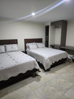 HOTEL CASA MARED Corferias-Embajada Americana
